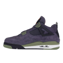 Jordan 4 Retro Canyon Purple — kolab