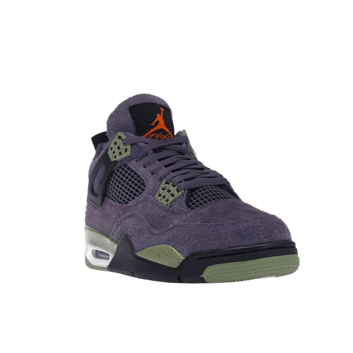 Jordan 4 Retro Canyon Purple — kolab