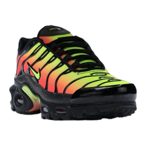 Nike Air Max Plus Black Volt Solar Red — kolab