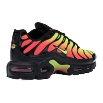 Nike Air Max Plus Black Volt Solar Red — kolab