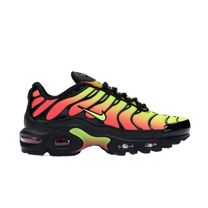 Nike Air Max Plus Black Volt Solar Red — kolab