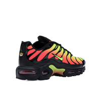 Nike Air Max Plus Black Volt Solar Red — kolab