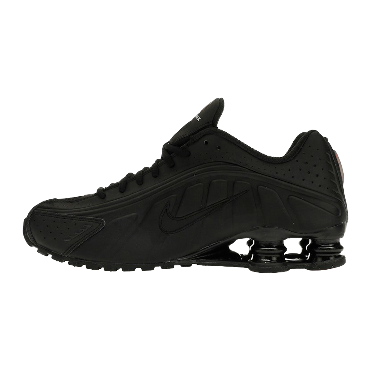 Nike Shox R4 Black · kolab