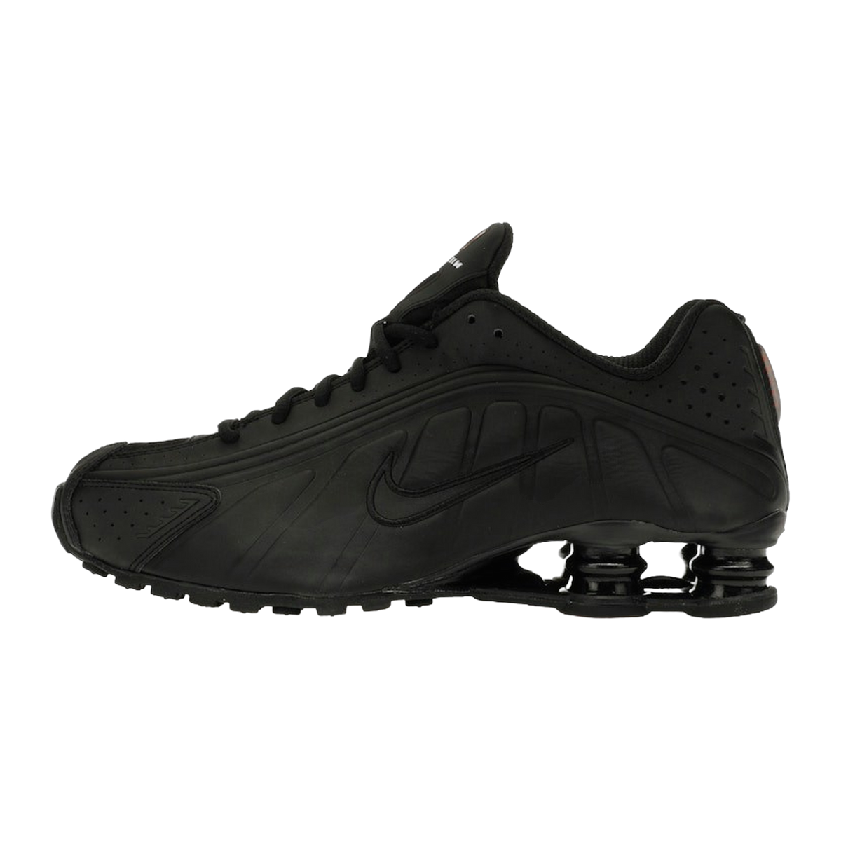 Nike Shox R4 Black — kolab