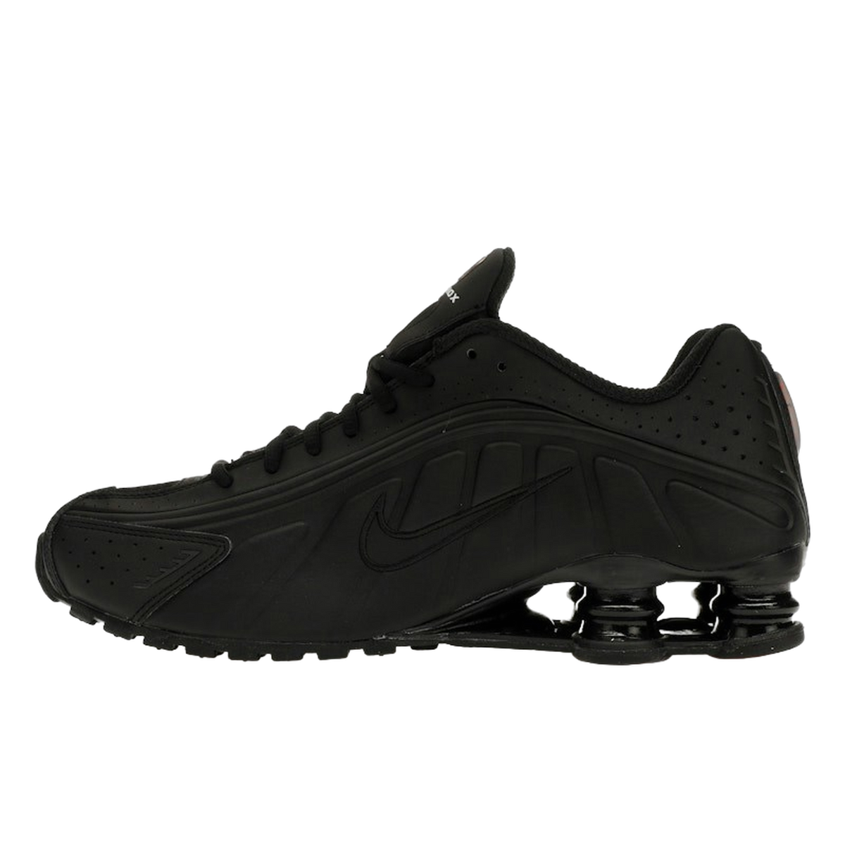 Nike Shox R4 Black — kolab