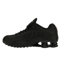 Nike Shox R4 Black — kolab