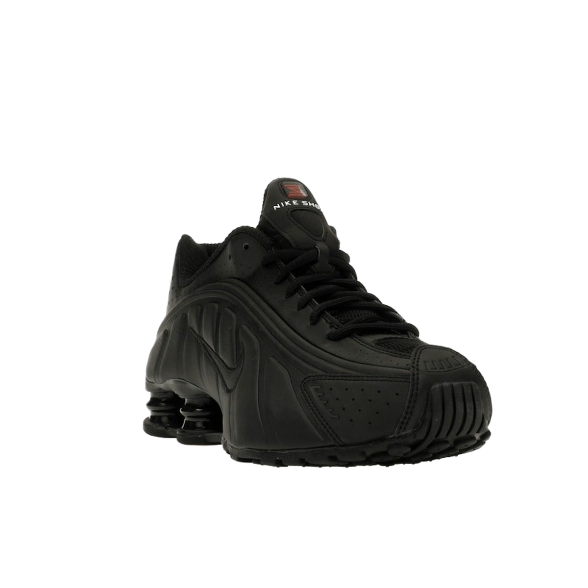 Nike Shox R4 Black — kolab
