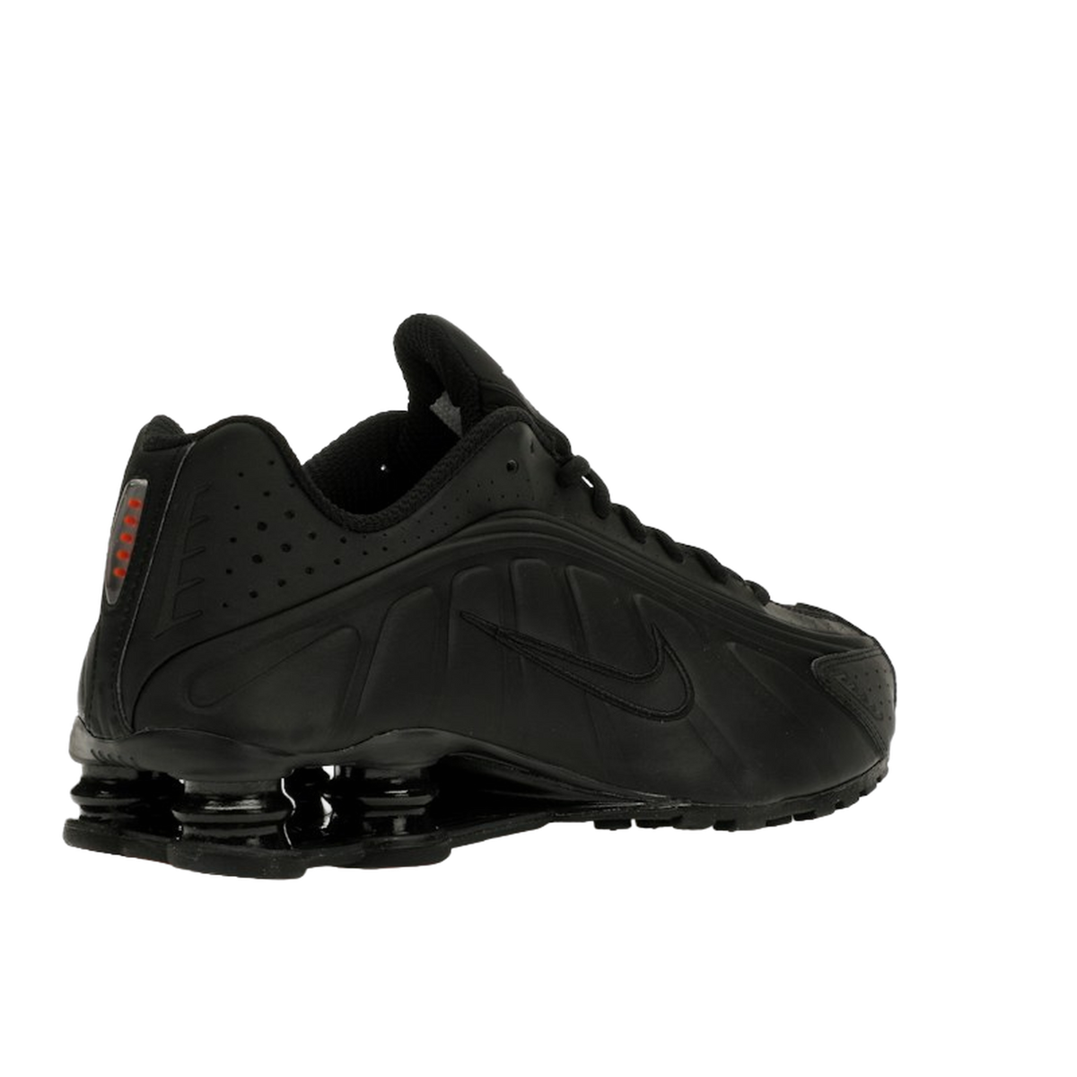 Nike Shox R4 Black — kolab