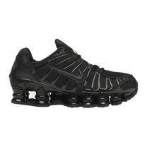 Nike Shox TL Black Max Orange — kolab