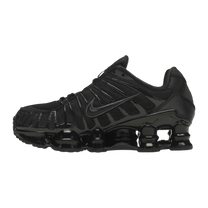 Nike Shox TL Black Max Orange — kolab