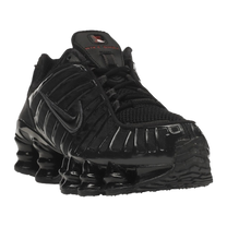 Nike Shox TL Black Max Orange — kolab