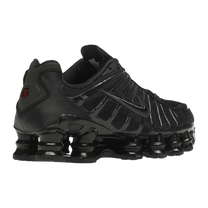 Nike Shox TL Black Max Orange — kolab