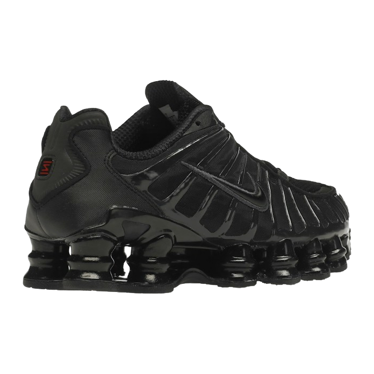 Nike Shox TL Black Max Orange — kolab