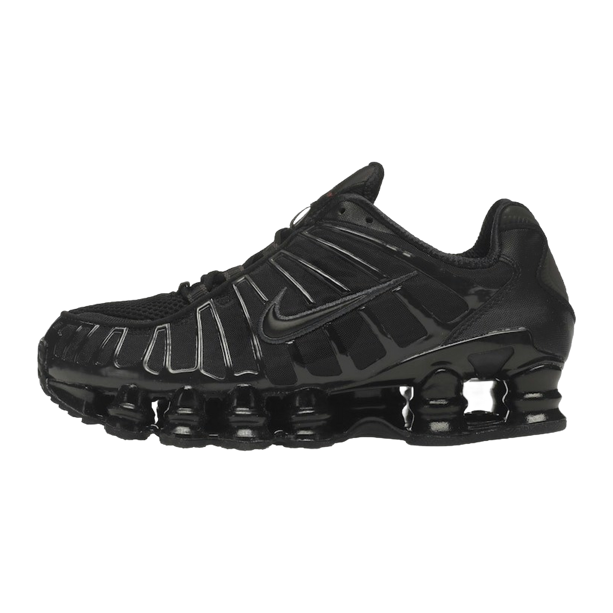 Nike Shox TL Black Max Orange — kolab
