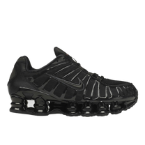 Nike Shox TL Black Max Orange — kolab