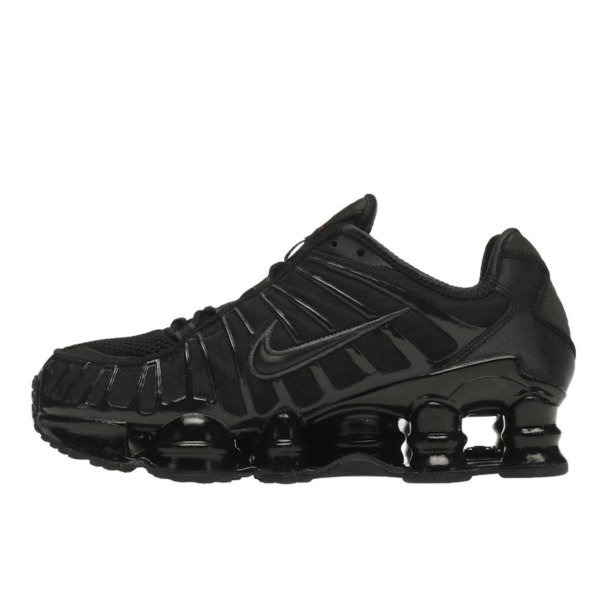 Nike Shox TL Black Max Orange — kolab