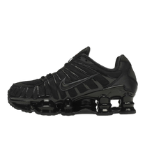 Nike Shox TL Black Max Orange — kolab