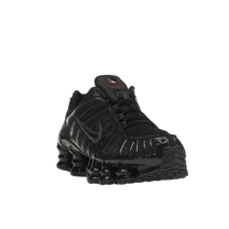 Nike Shox TL Black Max Orange — kolab
