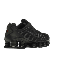 Nike Shox TL Black Max Orange — kolab