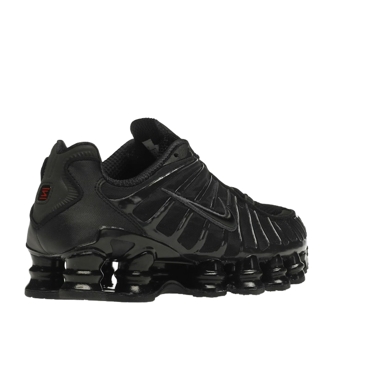Nike Shox TL Black Max Orange — kolab