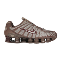 Nike Shox TL Pumice Night Maroon — kolab