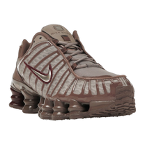 Nike Shox TL Pumice Night Maroon — kolab