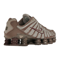 Nike Shox TL Pumice Night Maroon — kolab