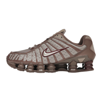 Nike Shox TL Pumice Night Maroon — kolab