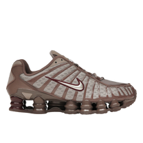 Nike Shox TL Pumice Night Maroon — kolab