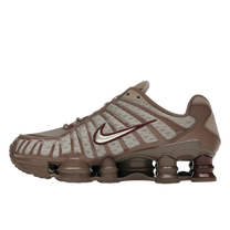 Nike Shox TL Pumice Night Maroon — kolab