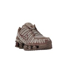 Nike Shox TL Pumice Night Maroon — kolab