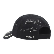 Autographed Piet F.C. Cap