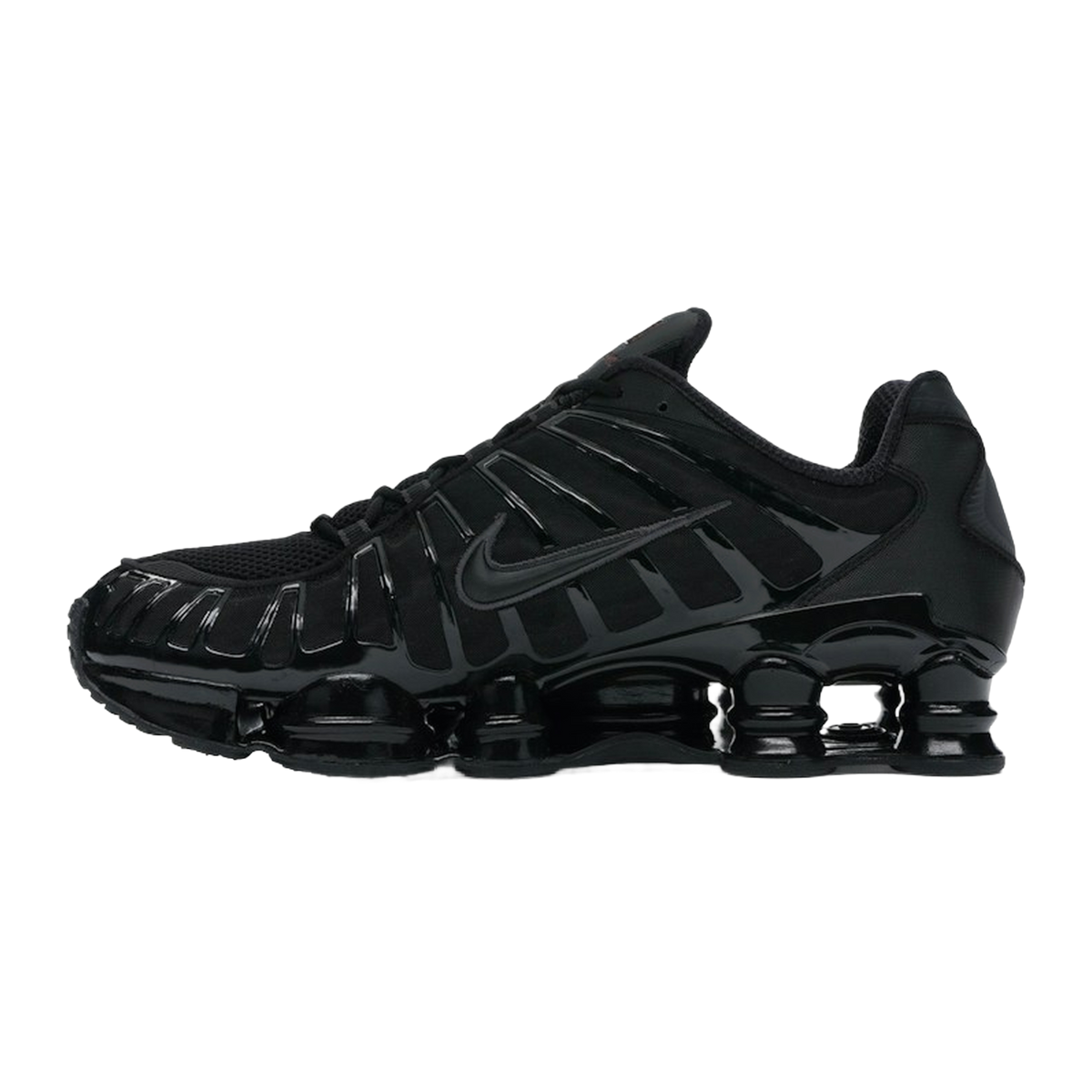 Nike Shox TL Black Metallic Hematite · kolab