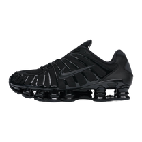 Nike Shox TL Black Metallic Hematite — kolab