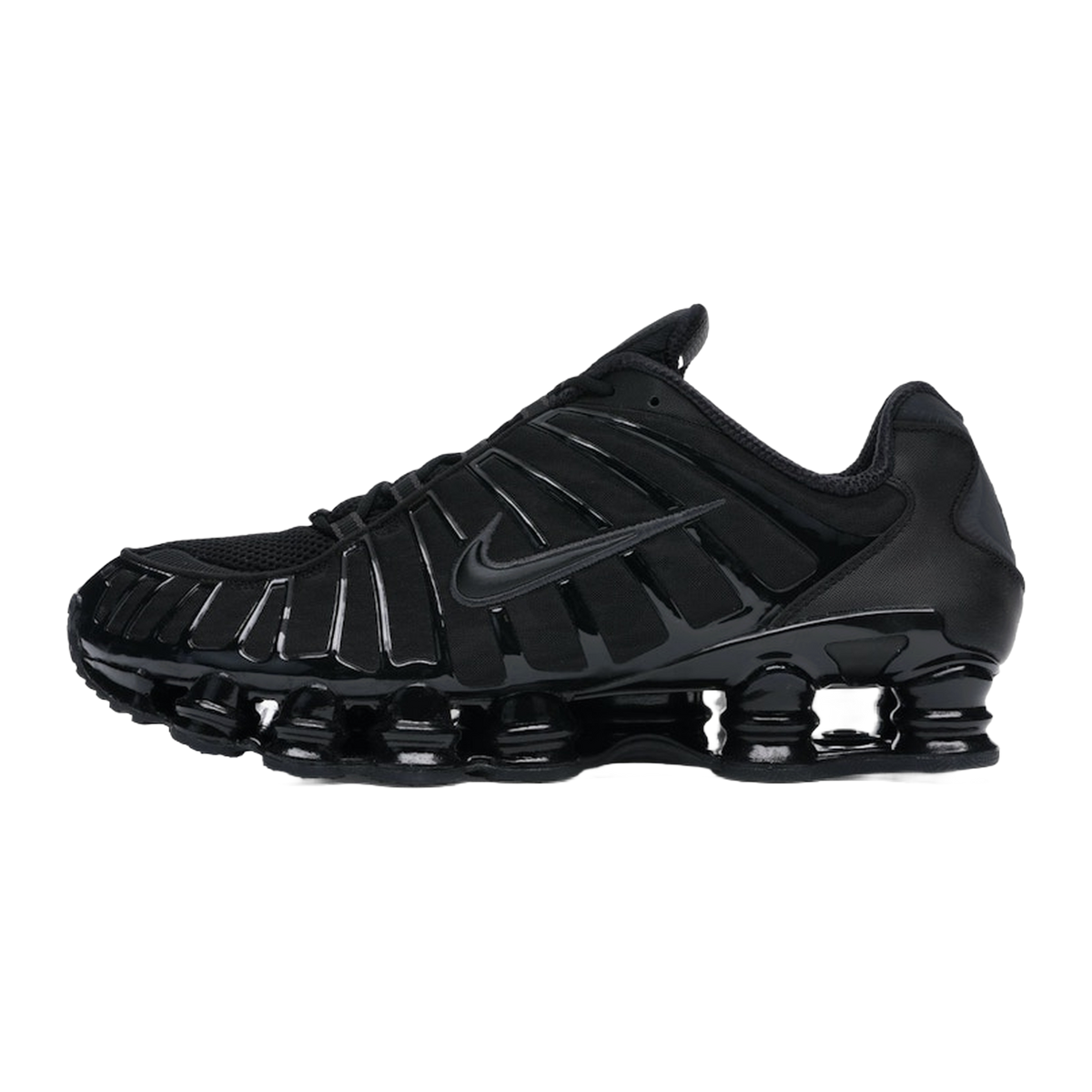 Nike Shox TL Black Metallic Hematite — kolab