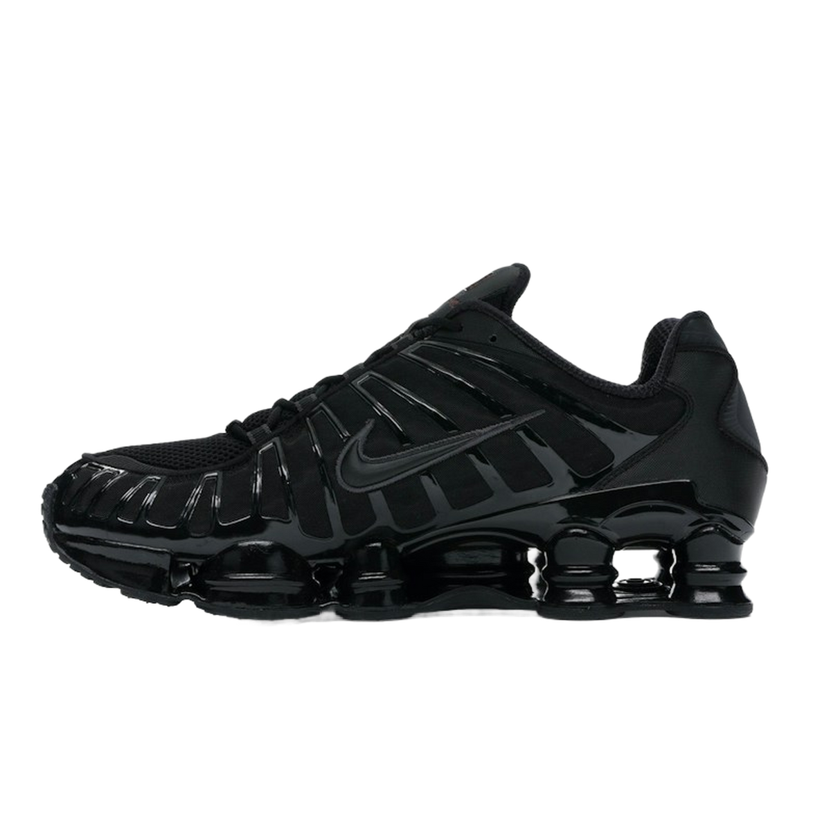 Nike Shox TL Black Metallic Hematite — kolab
