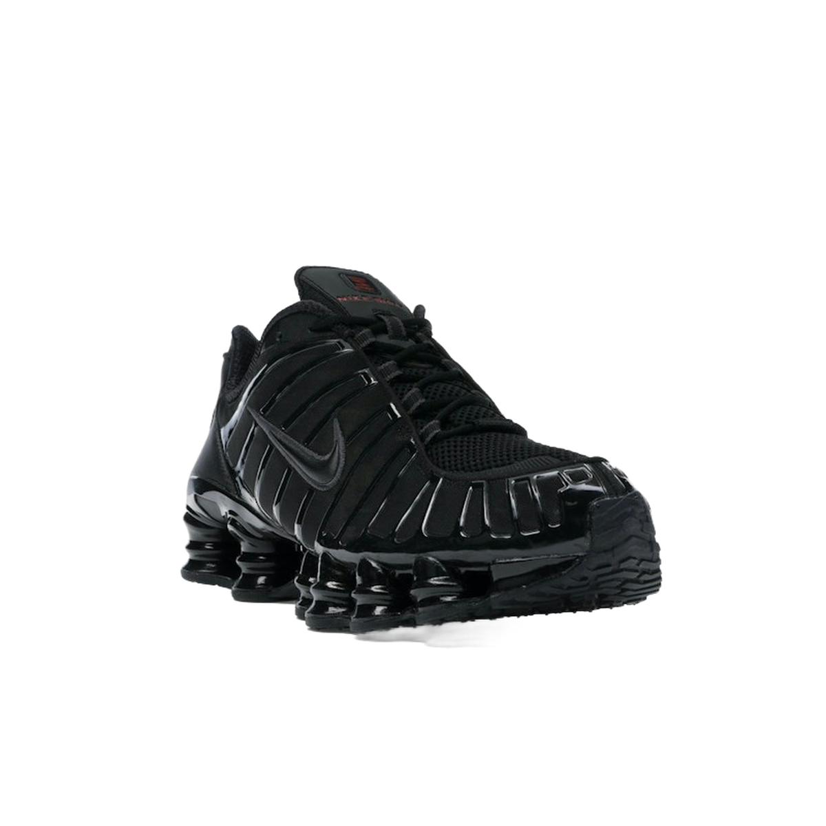 Nike Shox TL Black Metallic Hematite — kolab