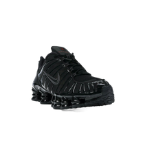 Nike Shox TL Black Metallic Hematite — kolab