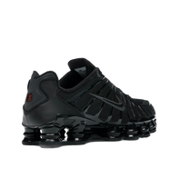 Nike Shox TL Black Metallic Hematite — kolab