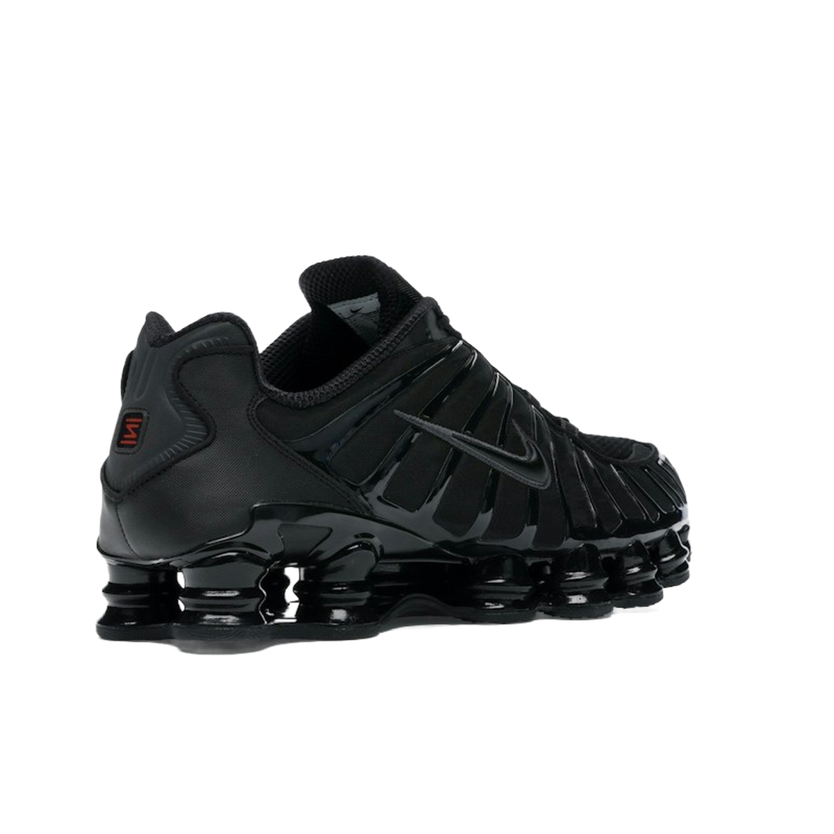 Nike Shox TL Black Metallic Hematite — kolab