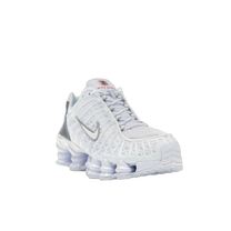 Nike Shox TL White Metallic Silver — kolab