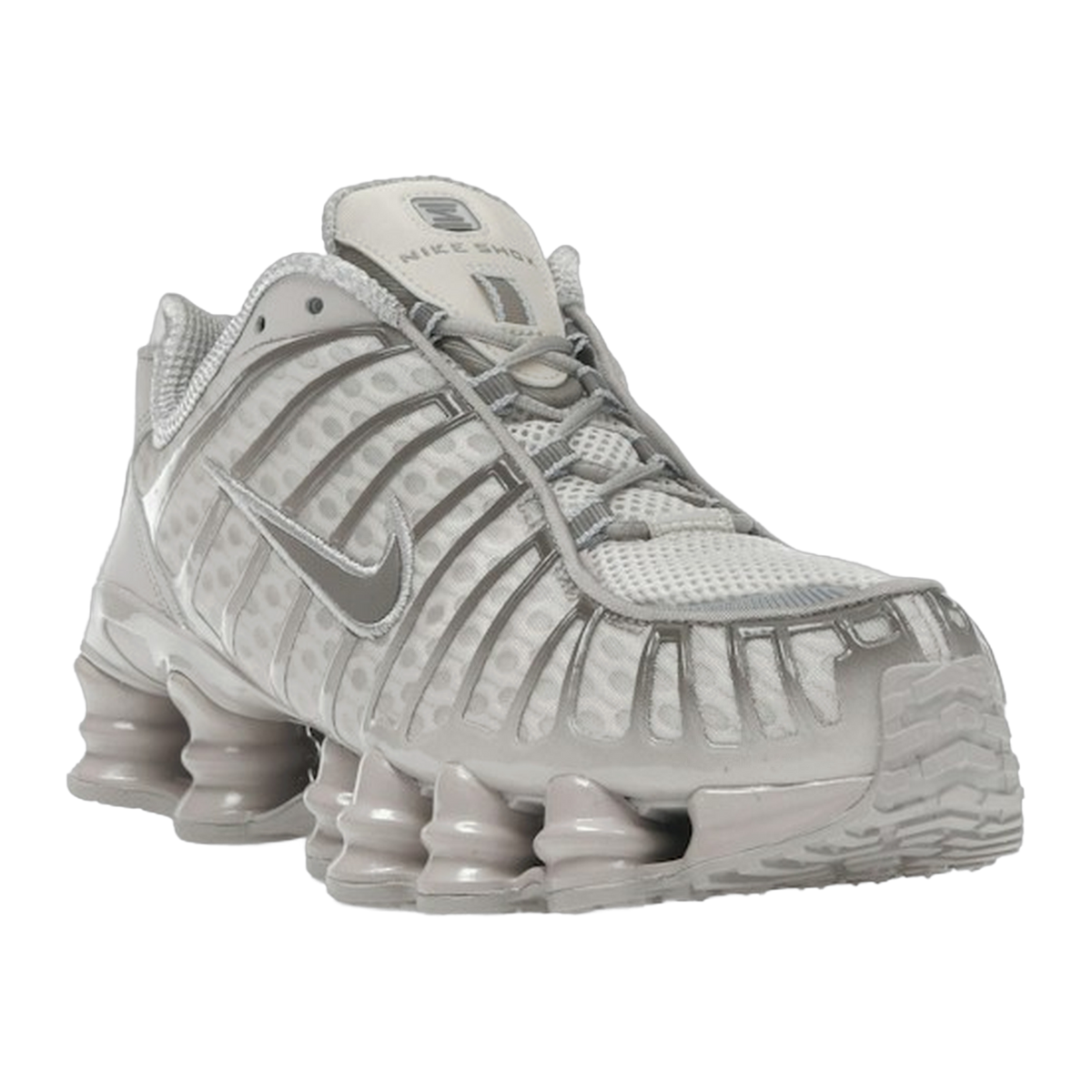 Nike Shox TL Beige — kolab
