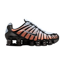 Nike Shox TL Blue Tint Orange (Women's)