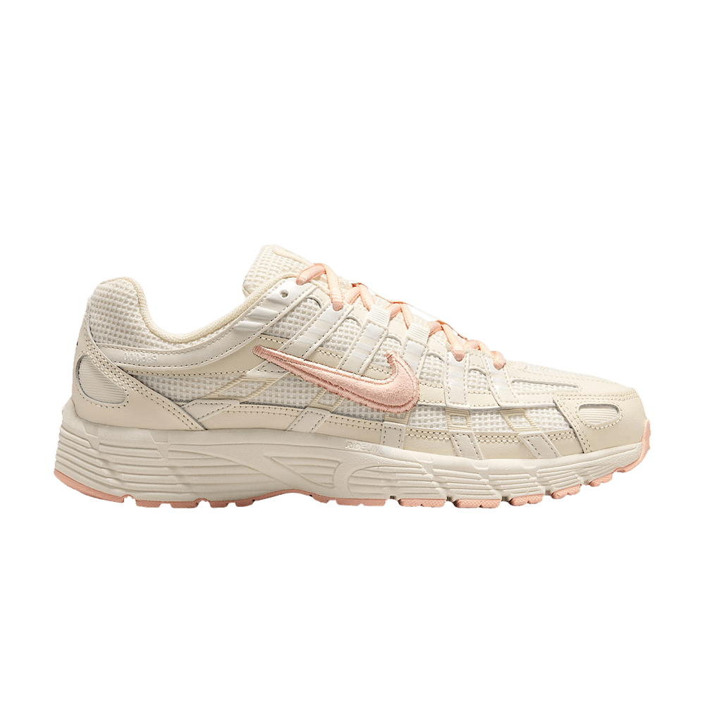 Nike P-6000 Sail Soft Pearl