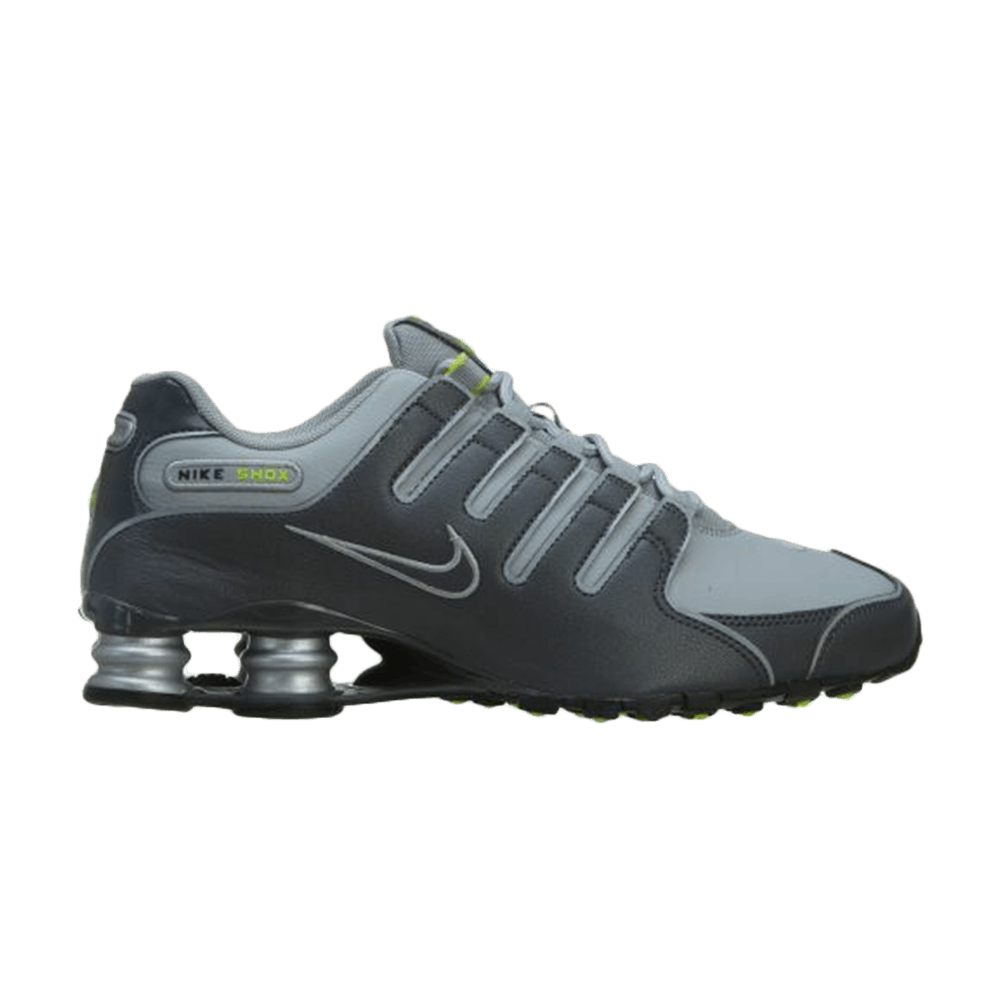 Nike Shox NZ &#39;Dark Grey&#39;