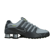 Nike Shox NZ &#39;Dark Grey&#39;