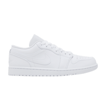 Jordan 1 Low Triple White