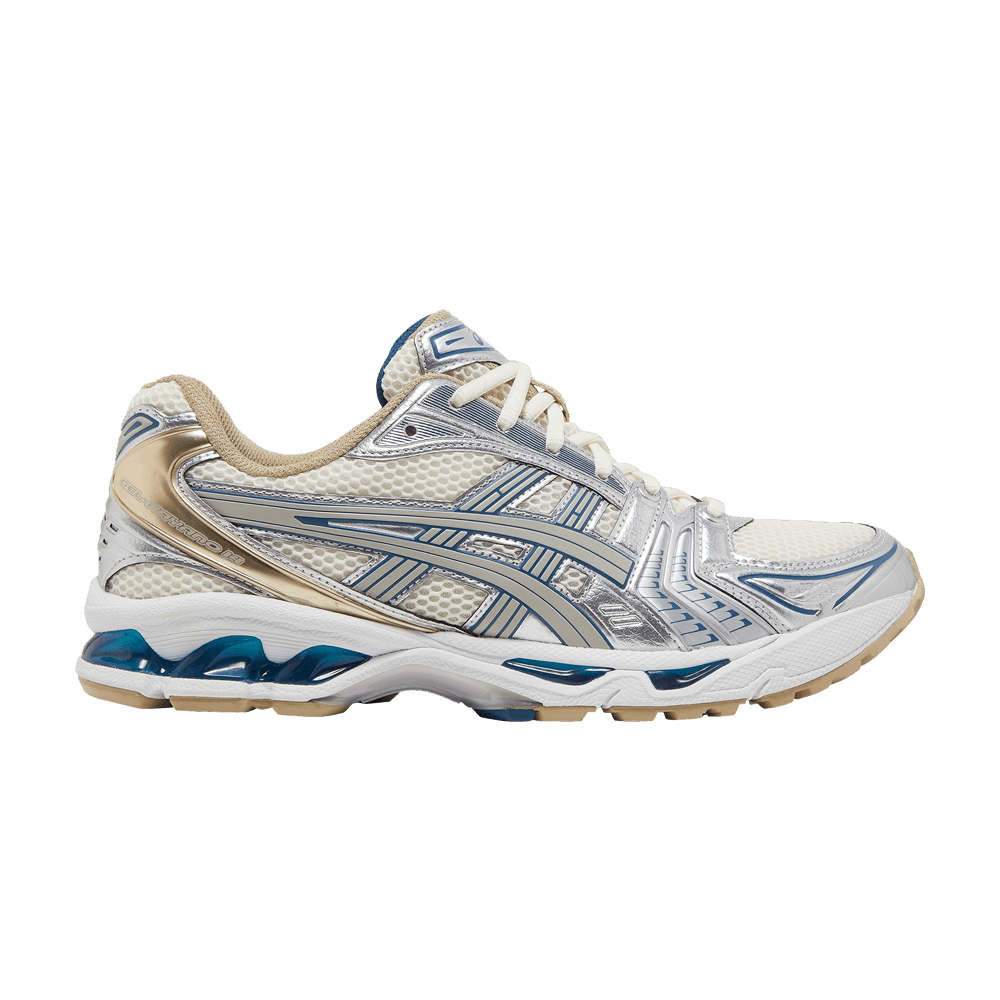 Gel-Kayano 14 Cream Pure Silver Champagne