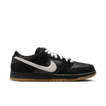 Dunk Low Pro SB Black White Gum