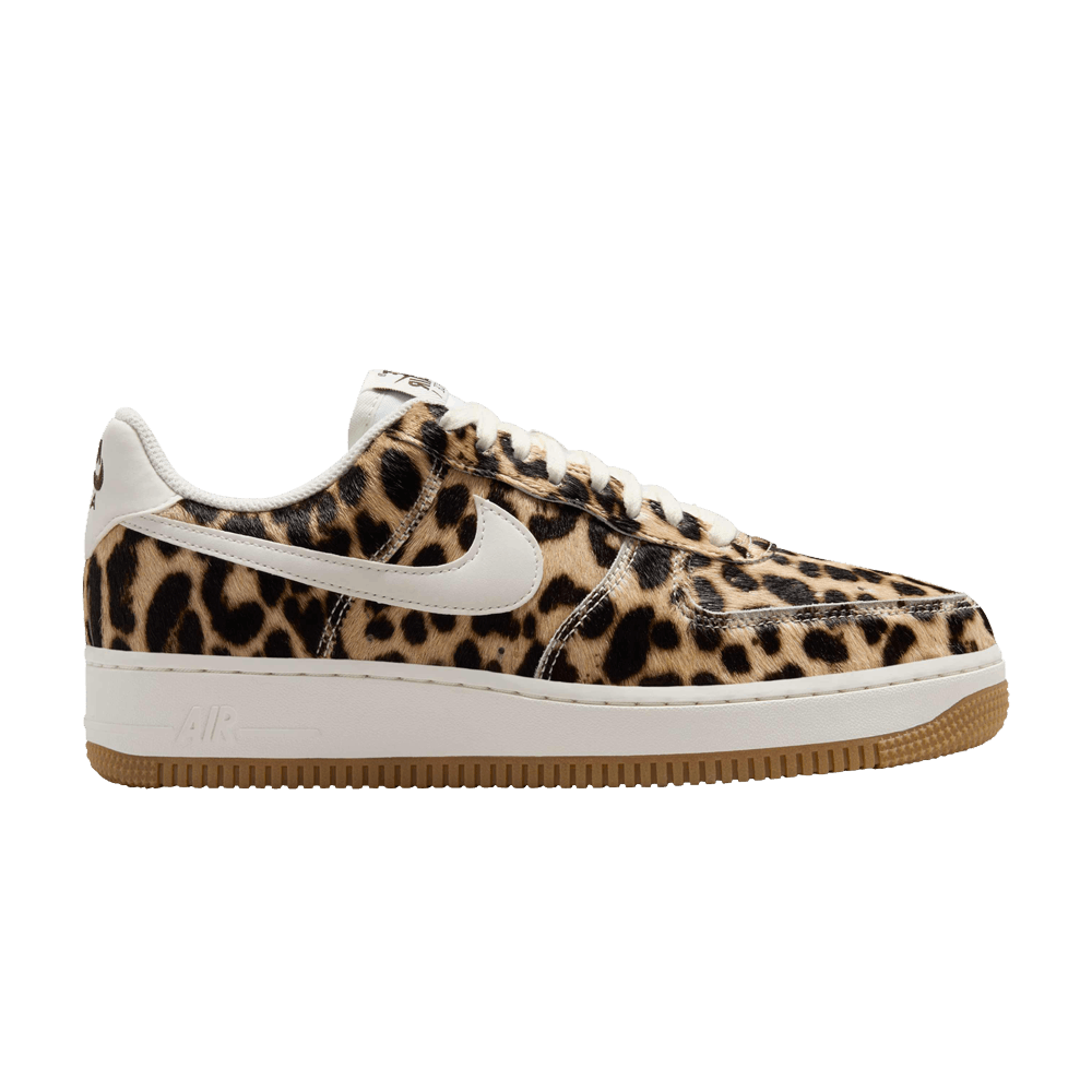Nike Air Force 1 Low Cheetah Print (Women&#39;s)